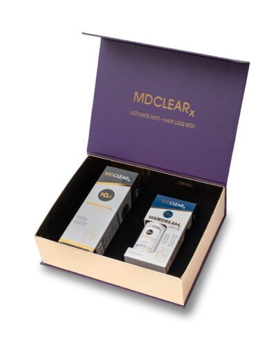 Saç Dökülmesi Karşıtı Set (HAIRDREAMx GRP SAÇ YAĞI + HAIRDREAMx GRP SAÇ JELİ)