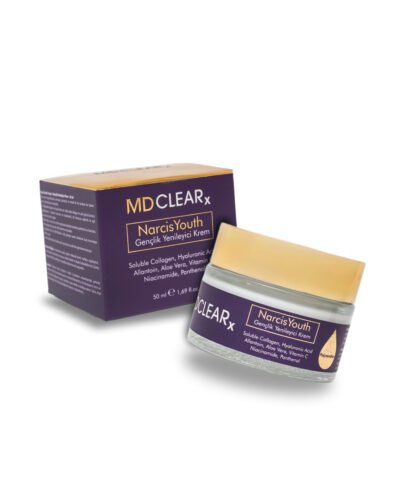 NarcisYouth Obsidiyen Gençlik Yenileyici Krem - 50 ml